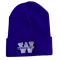 Knit Hat Wildcat W Logo